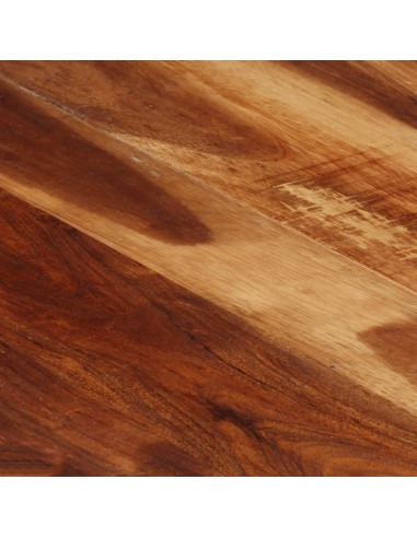 Tavolino da Salotto 180x90x40 cm in Legno Massello