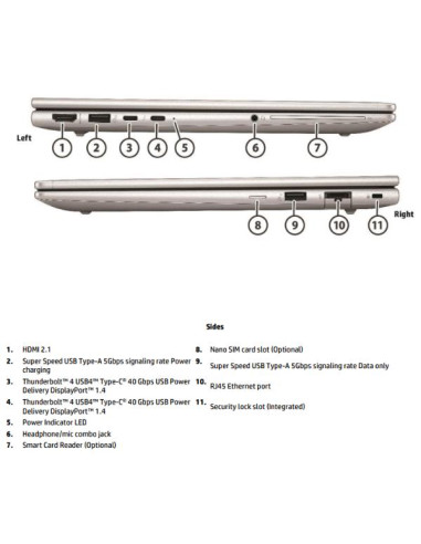 EBK 630 G11 U5 16/512 W11P 2YW