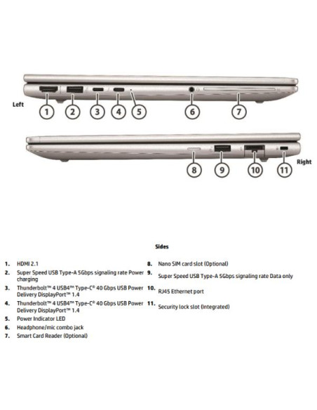 EBK 630 G11 U5 16/512 W11P 2YW