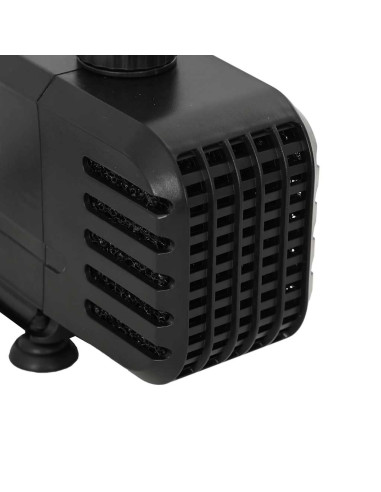 Pompa Acqua Sommergibile per Acquario 1800 L/h