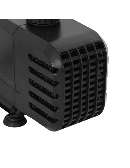 Pompa Acqua Sommergibile per Acquario 1800 L/h