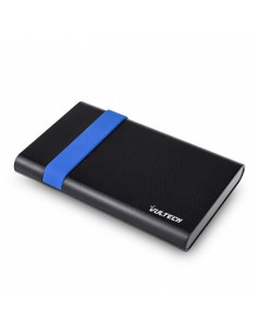 VULTECH BOX ESTERNO 2,5 HDD  SATA USB 3.1 GEN.2 CONNESSIONE Type-C