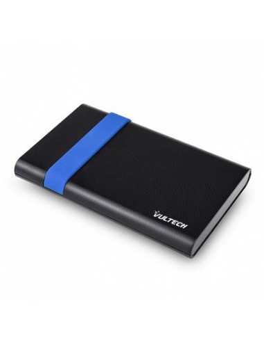 VULTECH BOX ESTERNO 2,5 HDD  SATA USB 3.1 GEN.2 CONNESSIONE Type-C