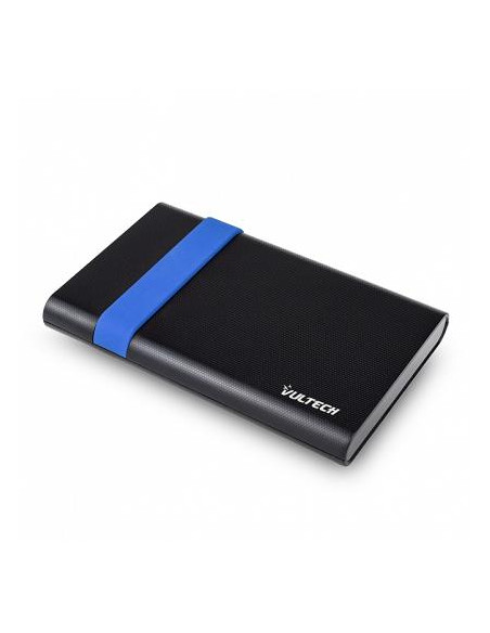 VULTECH BOX ESTERNO 2,5 HDD  SATA USB 3.1 GEN.2 CONNESSIONE Type-C