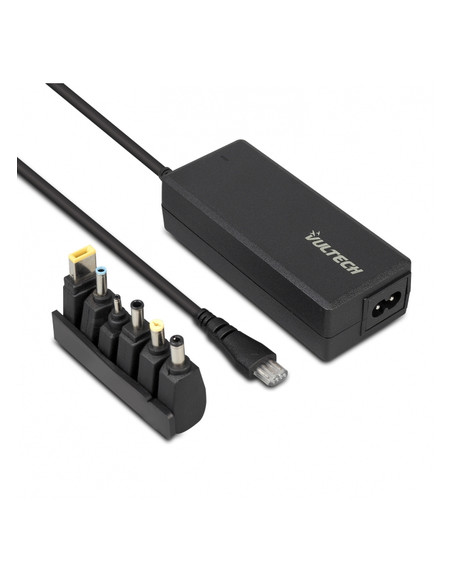 VULTECH ALIMENTATORE UNIVERSALE PER NOTEBOOK 70W AUTOSETTANTE