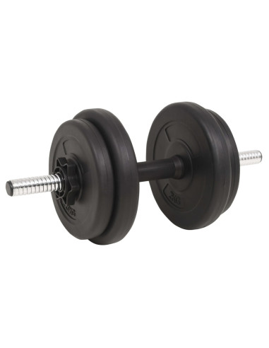 Set Bilanciere e Manubri da 60 kg