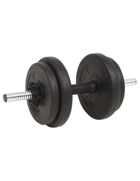 Set Bilanciere e Manubri da 60 kg