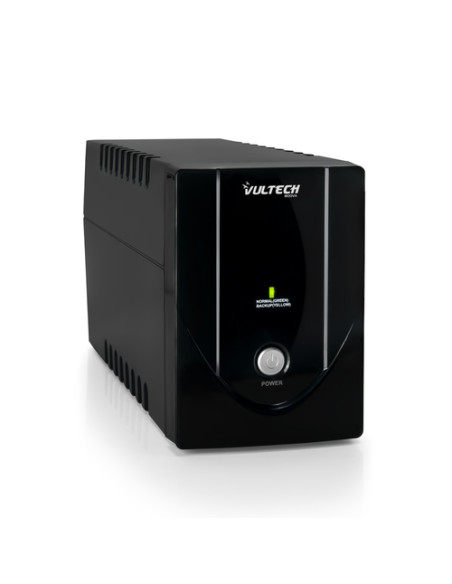 VULTECH UPS 800VA GRUPPO DI CONTINUITA LINE INTERACTIVE