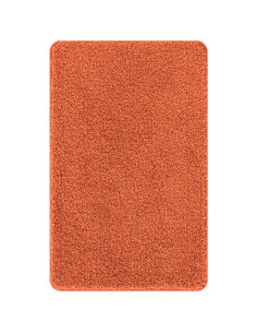 Tappetino da bagno antiscivolo Arancione 50 x 80 cm PP 2