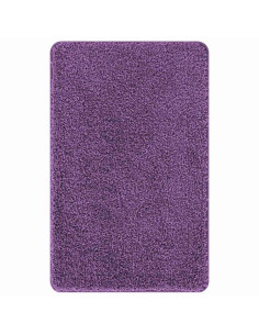 Tappetino da bagno antiscivolo Viola 50 x 80 cm PP 2