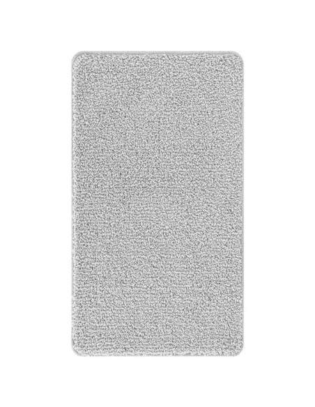 Tappetino da bagno antiscivolo Grigio 70 x 120 cm PP