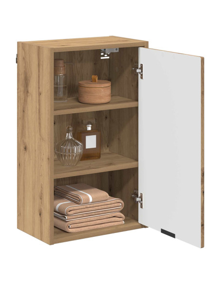 Mobile da Bagno Rovere artigianale 39 x 23,5 x 65 cm