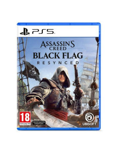 ASSASSINS CREED BLACK FLAG RES. PS5