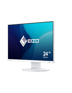 EIZO FlexScan EV2400R-WT Monitor PC 60,5 cm (23.8") 1920 x 1080 Pixel Full HD LCD Bianco 2