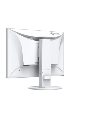 EIZO FlexScan EV2400R-WT Monitor PC 60,5 cm (23.8") 1920 x 1080 Pixel Full HD LCD Bianco