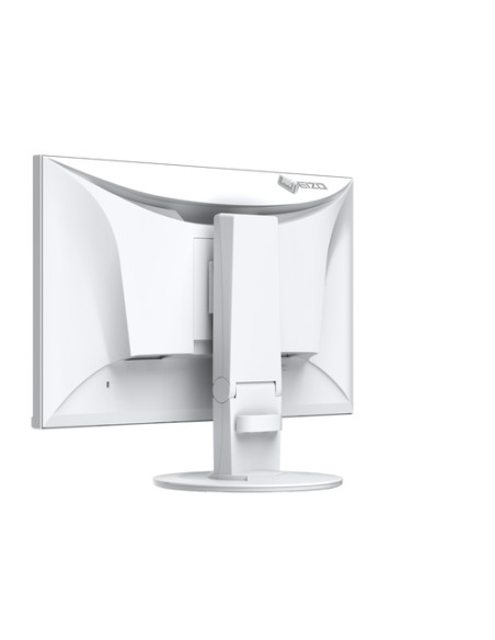EIZO FlexScan EV2400R-WT Monitor PC 60,5 cm (23.8") 1920 x 1080 Pixel Full HD LCD Bianco