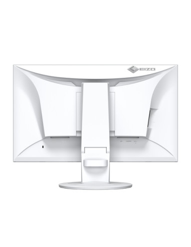 EIZO FlexScan EV2400R-WT Monitor PC 60,5 cm (23.8") 1920 x 1080 Pixel Full HD LCD Bianco
