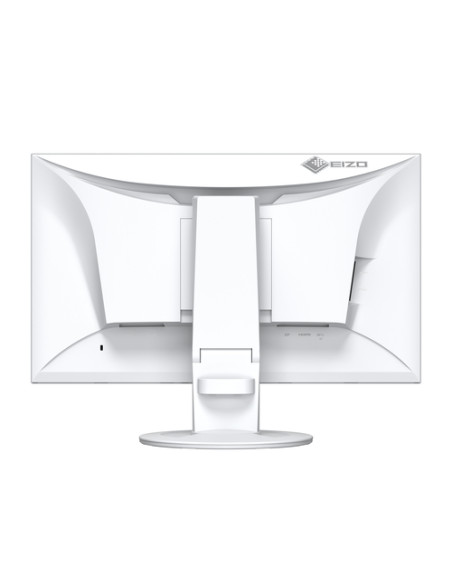 EIZO FlexScan EV2400R-WT Monitor PC 60,5 cm (23.8") 1920 x 1080 Pixel Full HD LCD Bianco
