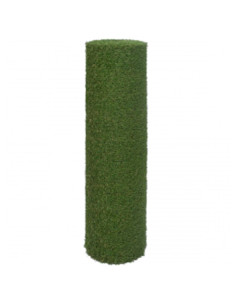 Erba Artificiale 1x10 m/20 mm Verde