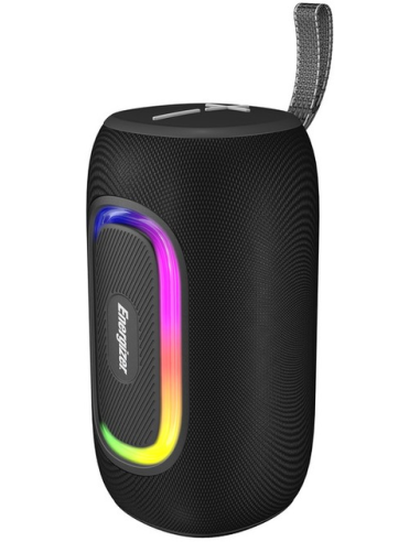 SPEAKER BT + 1800MAH ENERGIZER PORTABLE BTS163 RGB