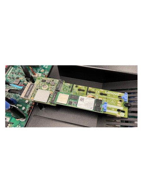 LENOVO ThinkSystem M.2 RAID B540i-2i SATA/NVMe Adapter 4Y37A90063