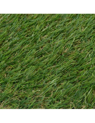 Erba Artificiale 1x10 m/20 mm Verde
