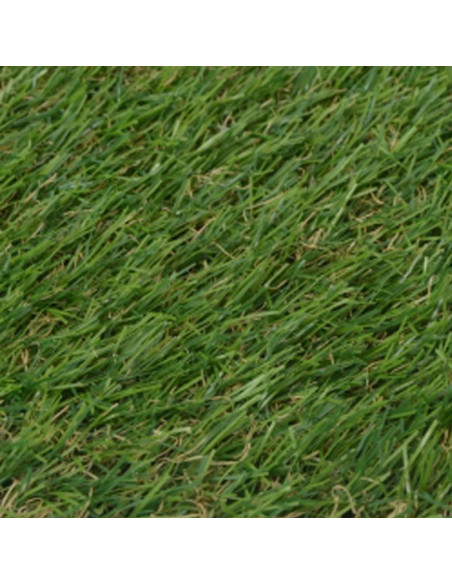 Erba Artificiale 1x10 m/20 mm Verde