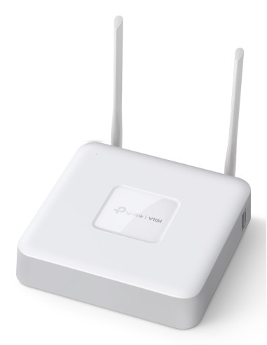 TP-Link VIGI NVR1108H-W Bianco