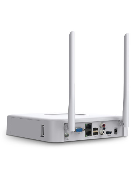 TP-Link VIGI NVR1108H-W Bianco