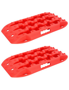 Pannello di trazione 2 pcs Rosso 57,5 x 30,5 x 5,5 cm