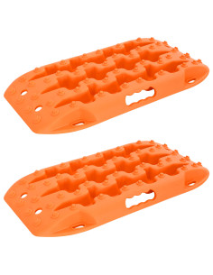 Pannello di trazione 2 pcs Arancione 57,5 x 30,5 x 5,5 cm