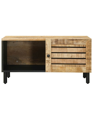 Tavolino da salotto Naturale 80 x 50 x 40 cm