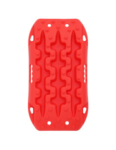 Pannello di trazione 2 pcs Rosso 57,5 x 30,5 x 5,5 cm 2