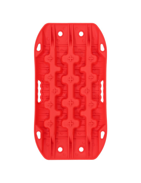 Pannello di trazione 2 pcs Rosso 57,5 x 30,5 x 5,5 cm