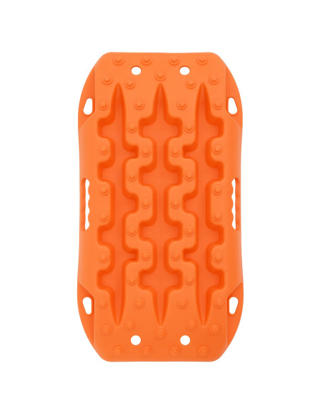 Pannello di trazione 2 pcs Arancione 57,5 x 30,5 x 5,5 cm