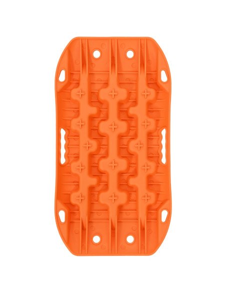Pannello di trazione 2 pcs Arancione 57,5 x 30,5 x 5,5 cm
