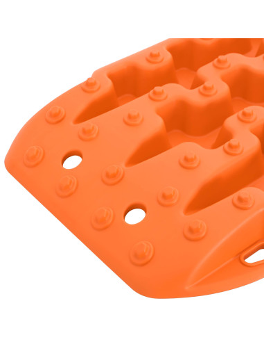 Pannello di trazione 2 pcs Arancione 57,5 x 30,5 x 5,5 cm