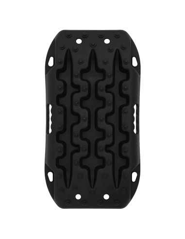 Pannello di trazione 2 pcs Nero 57,5 x 30,5 x 5,5 cm