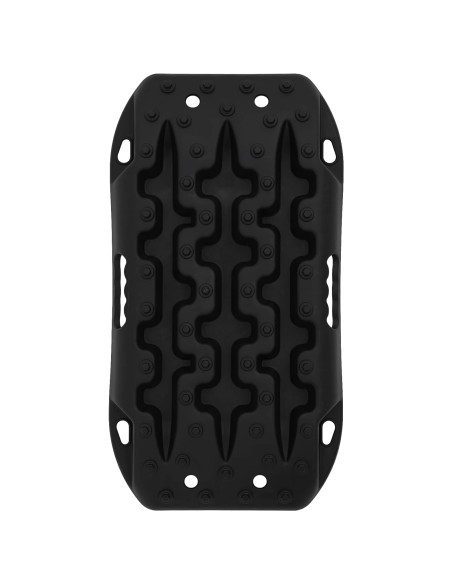 Pannello di trazione 2 pcs Nero 57,5 x 30,5 x 5,5 cm