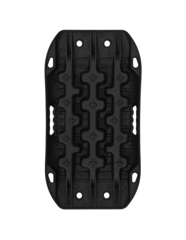 Pannello di trazione 2 pcs Nero 57,5 x 30,5 x 5,5 cm