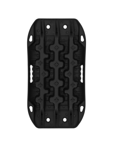 Pannello di trazione 2 pcs Nero 57,5 x 30,5 x 5,5 cm