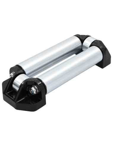 Argano Elettrico PVC Nero