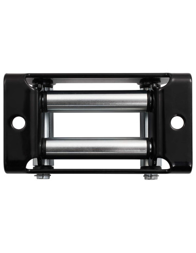 Verricello Elettrico PVC Nero