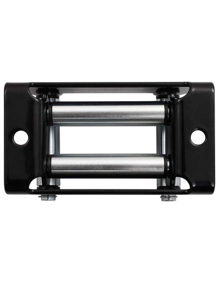 Verricello Elettrico PVC Nero