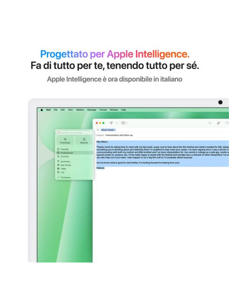 IMAC 24  M4 GRN/10CORE/16GB/256GB