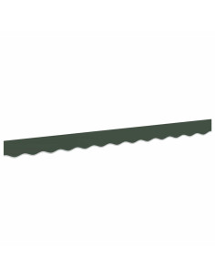Sostituzione della mantovana per tenda Verde Scuro 3,5 m 2