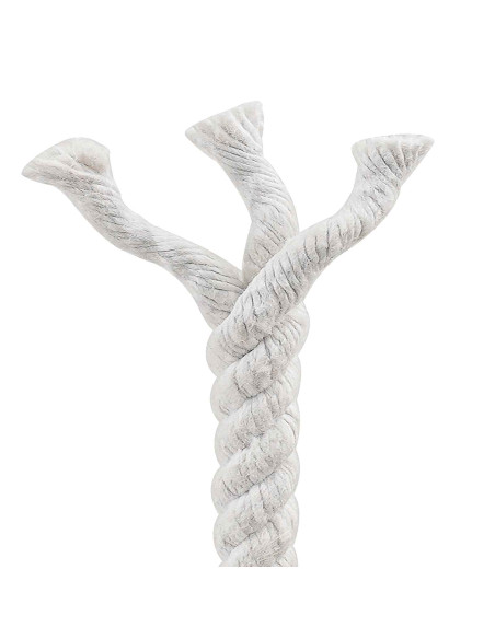 Corda Bianco 1,4 x 1,4 x 25000 cm Cotone