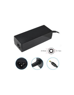 ALIMENTATORE NB 90W 19V/4,74A COMP COMPAQ/HP TIP INT 1,7MM EXT 4,8 MM