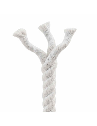 Corda Bianco 1 x 1 x 5000 cm Cotone