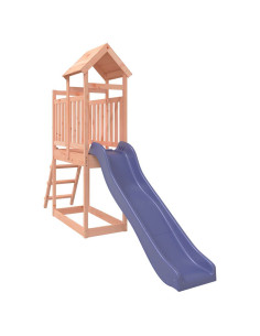 Set da Gioco da Esterno in Legno Massello di Douglas 2